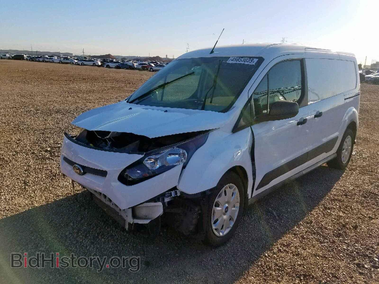 2015 FORD TRANSIT CO - VIN: NM0LS7F70F1212305 - Фото 2