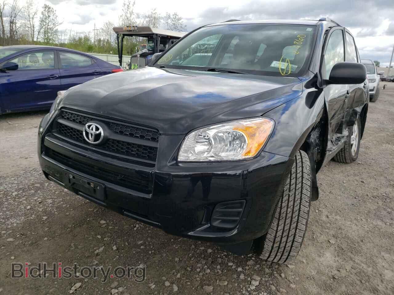 2012 TOYOTA RAV4 - VIN: 2T3BF4DV9CW212965 - Фото 2