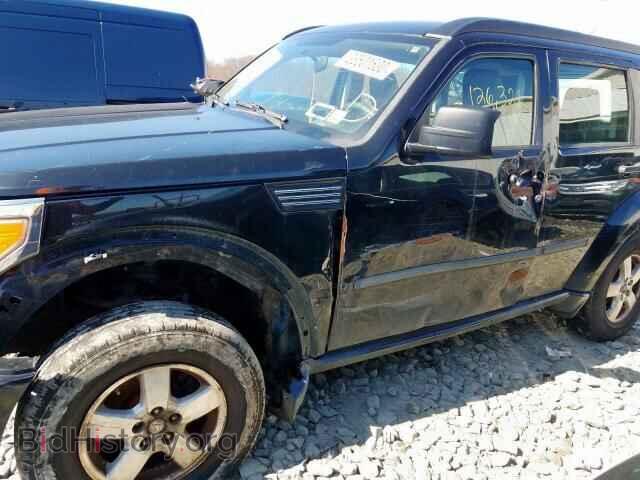 2007 DODGE NITRO - VIN: 1D8GU28K47W534454 - Фото 9
