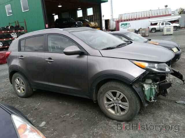 Photo KNDPB3A26D7507508 - KIA SPORTAGE B 2013