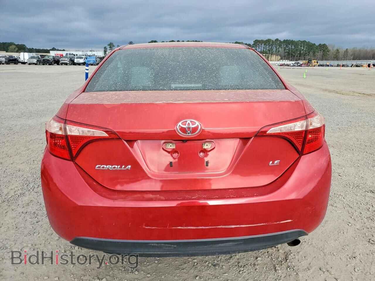 2018 TOYOTA COROLLA - VIN: 5YFBURHEXJP846855 - Фото 6