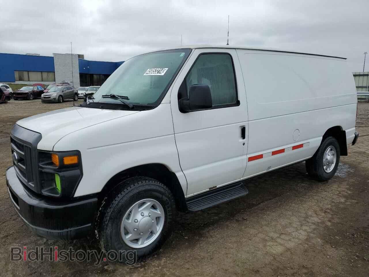 Photo 1FTSE3EL9EDB03318 - FORD ALL Models 2014