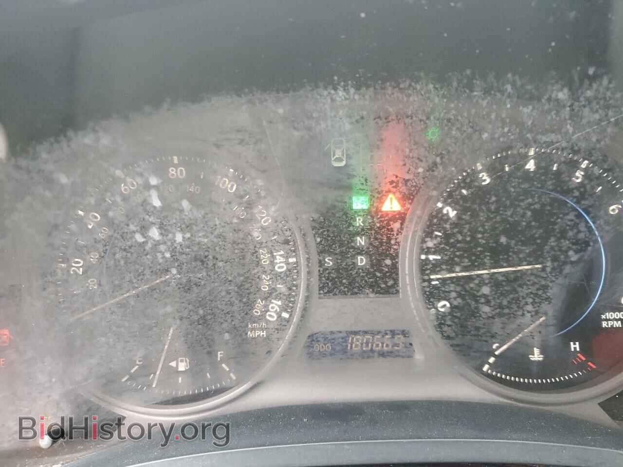2009 LEXUS IS - VIN: JTHBK262892090778 - Фото 9