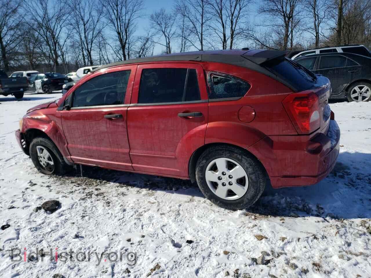 2008 DODGE CALIBER - VIN: 1B3HB28B88D502856 - Фото 2