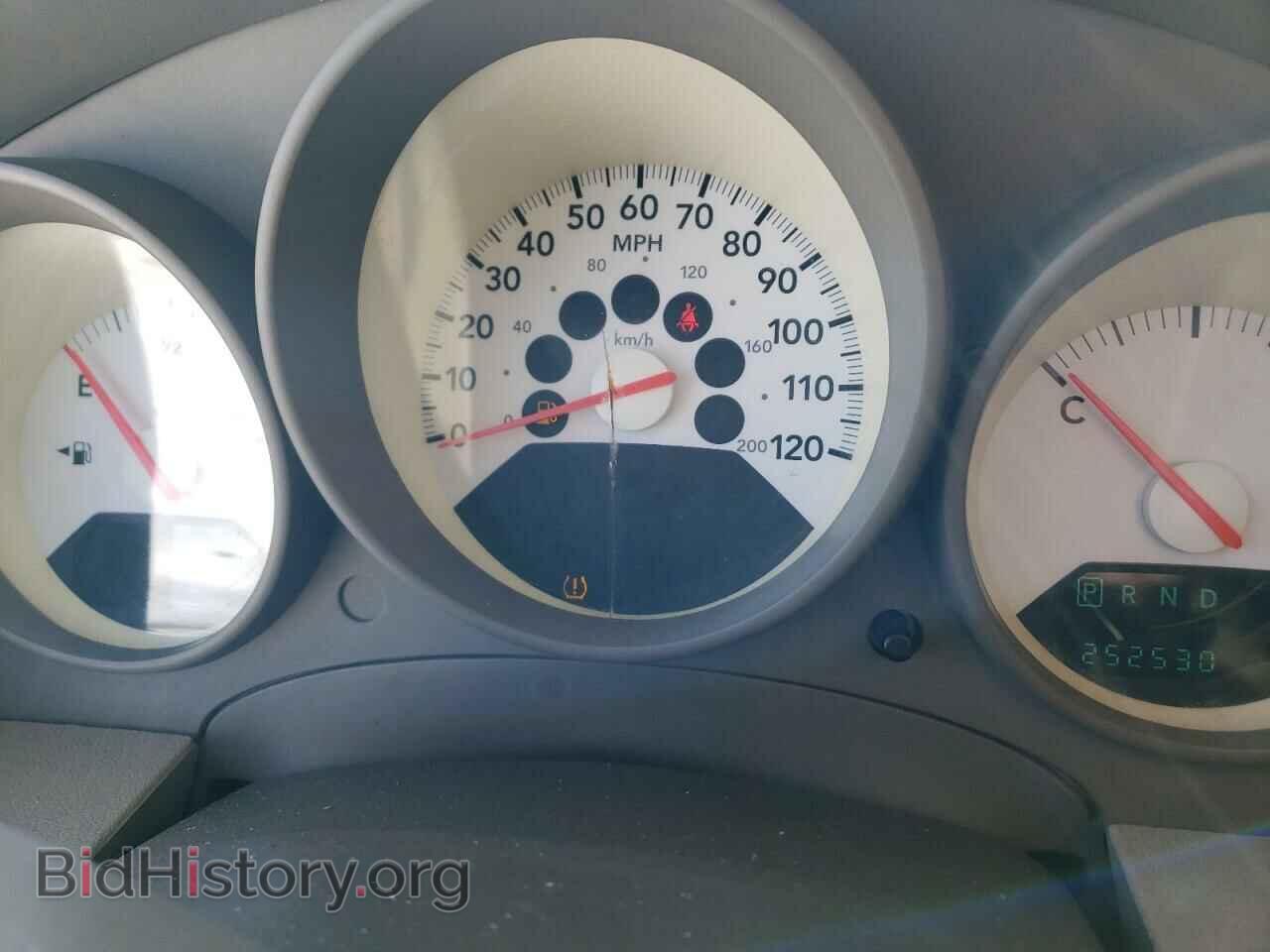 2008 DODGE CALIBER - VIN: 1B3HB28B88D502856 - Фото 9
