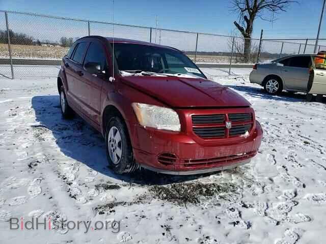 2008 DODGE CALIBER - VIN: 1B3HB28B88D502856 - Фото 10
