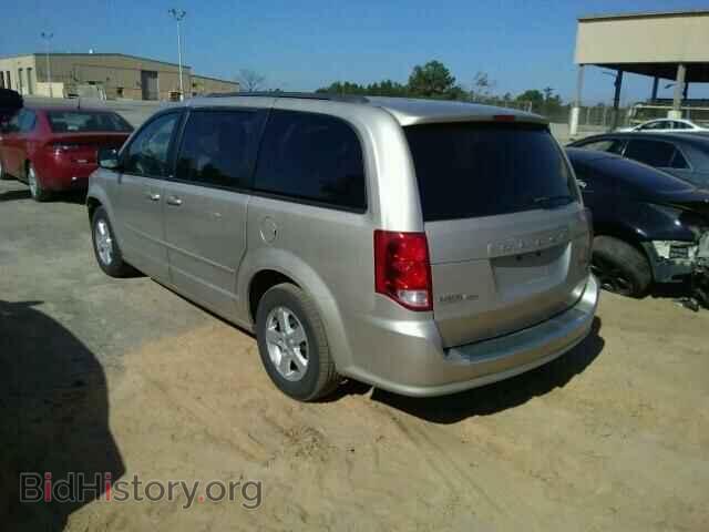 2013 DODGE CARAVAN - VIN: 2C4RDGCGXDR612215 - Фото 3