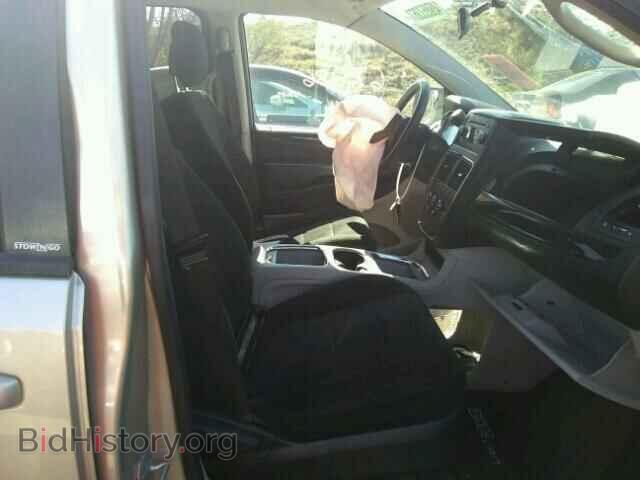 2013 DODGE CARAVAN - VIN: 2C4RDGCGXDR612215 - Фото 5