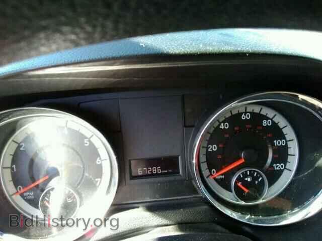 2013 DODGE CARAVAN - VIN: 2C4RDGCGXDR612215 - Фото 8