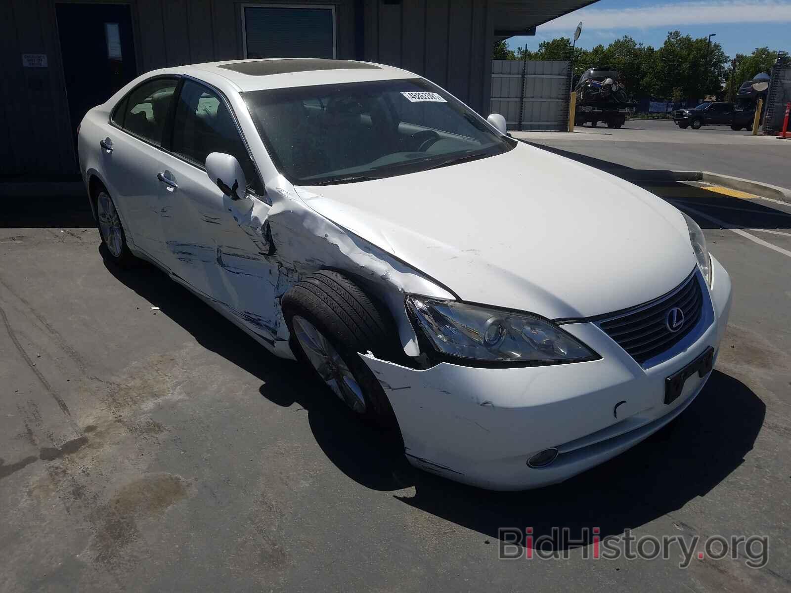 Photo JTHBJ46G872036002 - LEXUS ES350 2007