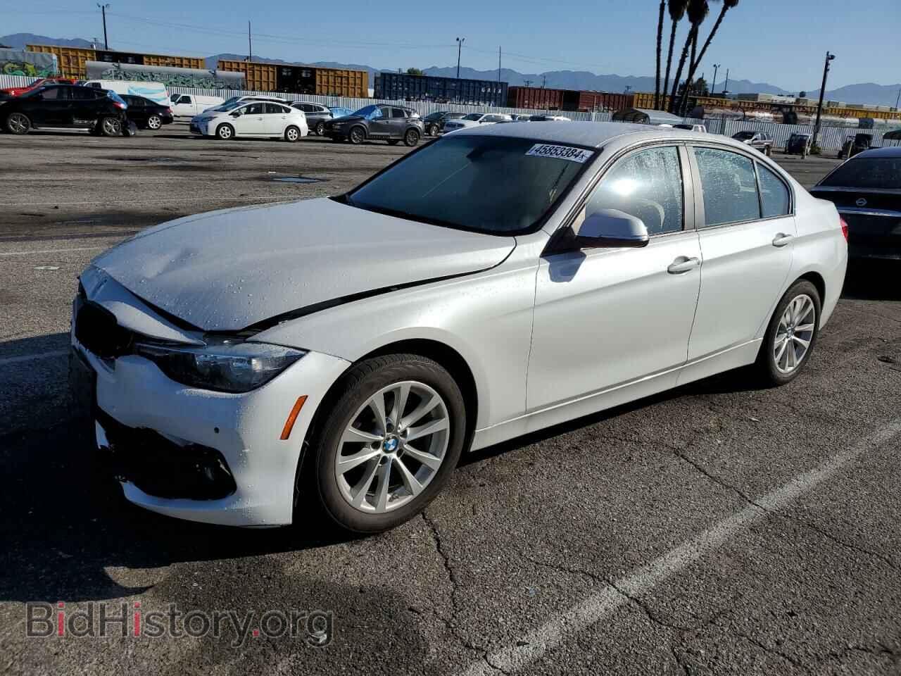 Фотография WBA8E1G56GNU10629 - BMW 3 SERIES 2016
