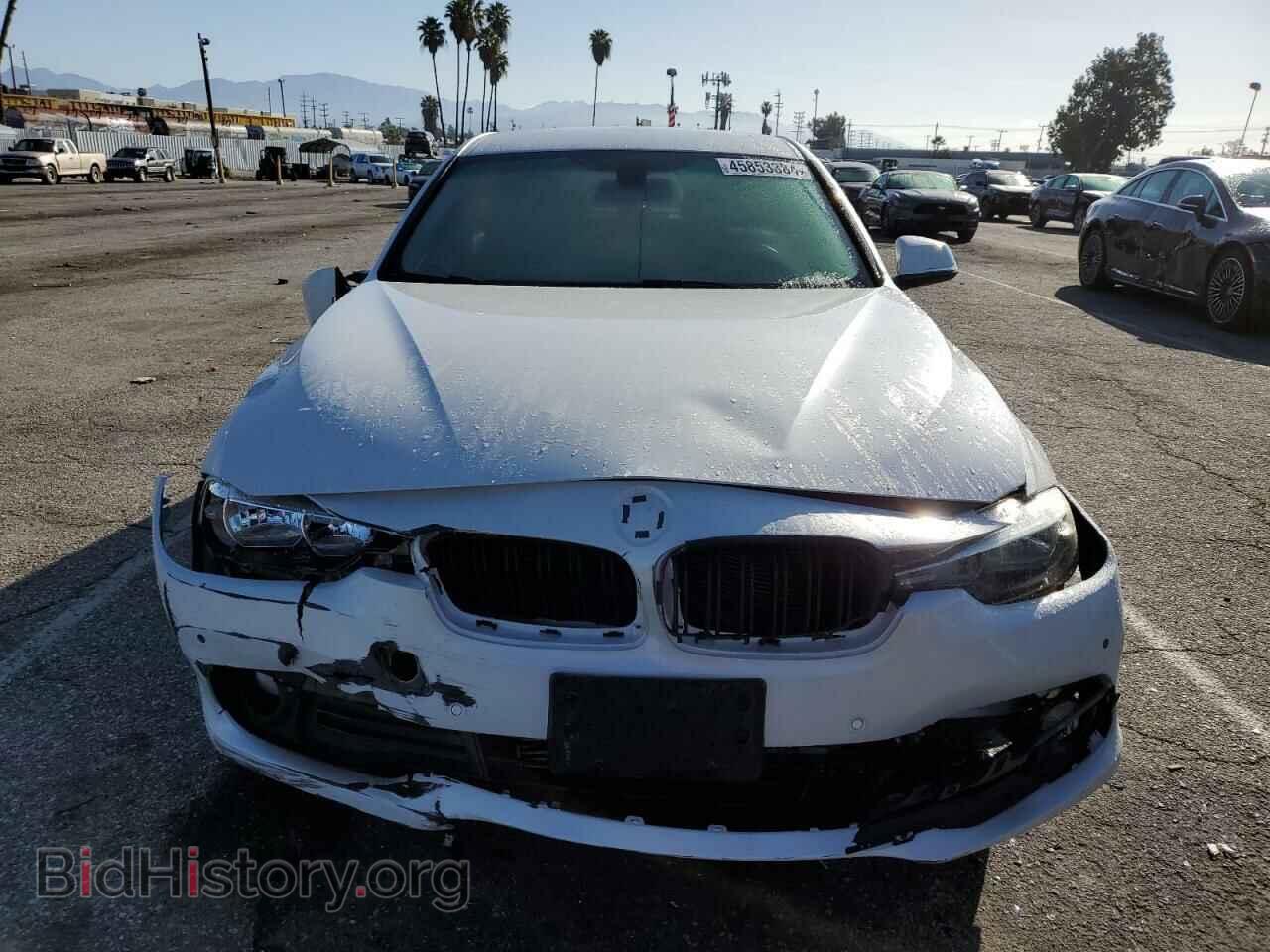 2016 BMW 3 SERIES - VIN: WBA8E1G56GNU10629 - Фото 5