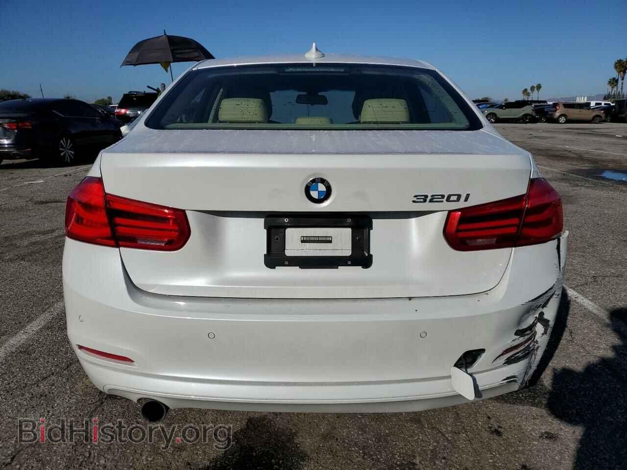 2016 BMW 3 SERIES - VIN: WBA8E1G56GNU10629 - Фото 6