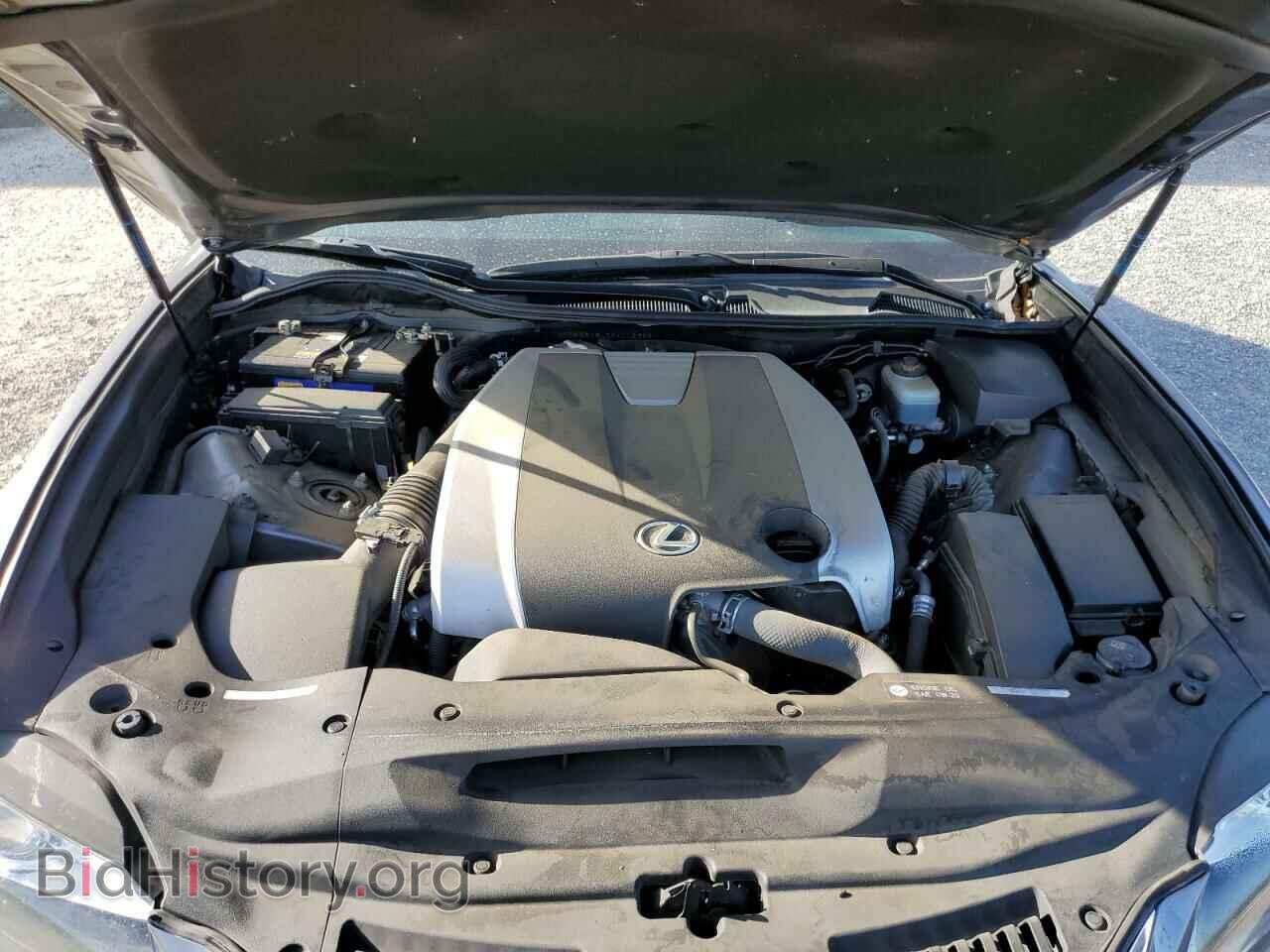 2015 LEXUS GS350 - VIN: JTHBE1BL0FA005398 - Фото 11