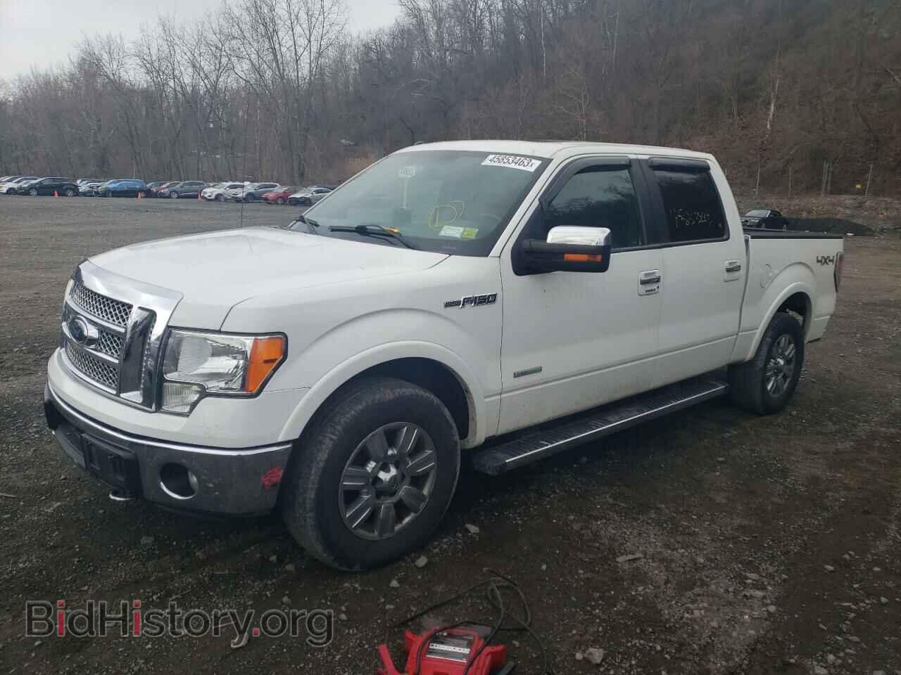 Фотография 1FTFW1ET8CFC28606 - FORD F-150 2012