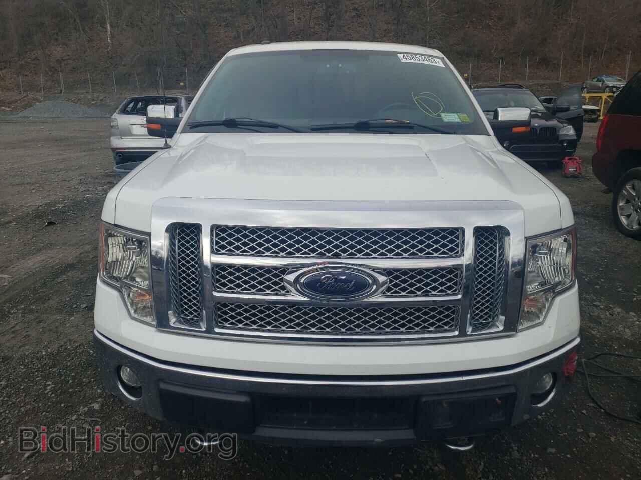 2012 FORD F-150 - VIN: 1FTFW1ET8CFC28606 - Фото 5