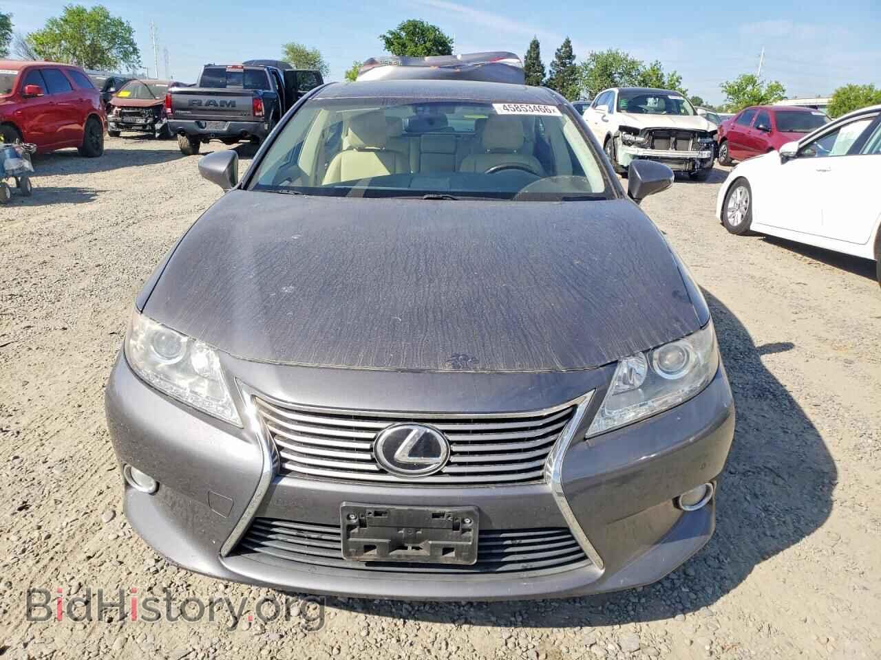 2013 LEXUS ES350 - VIN: JTHBK1GG3D2011269 - Фото 5