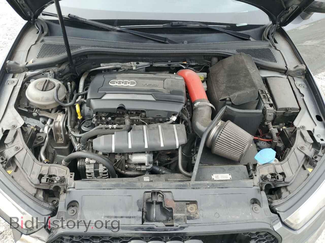 2016 AUDI A3 - VIN: WAUA7GFF6G1069376 - Фото 11