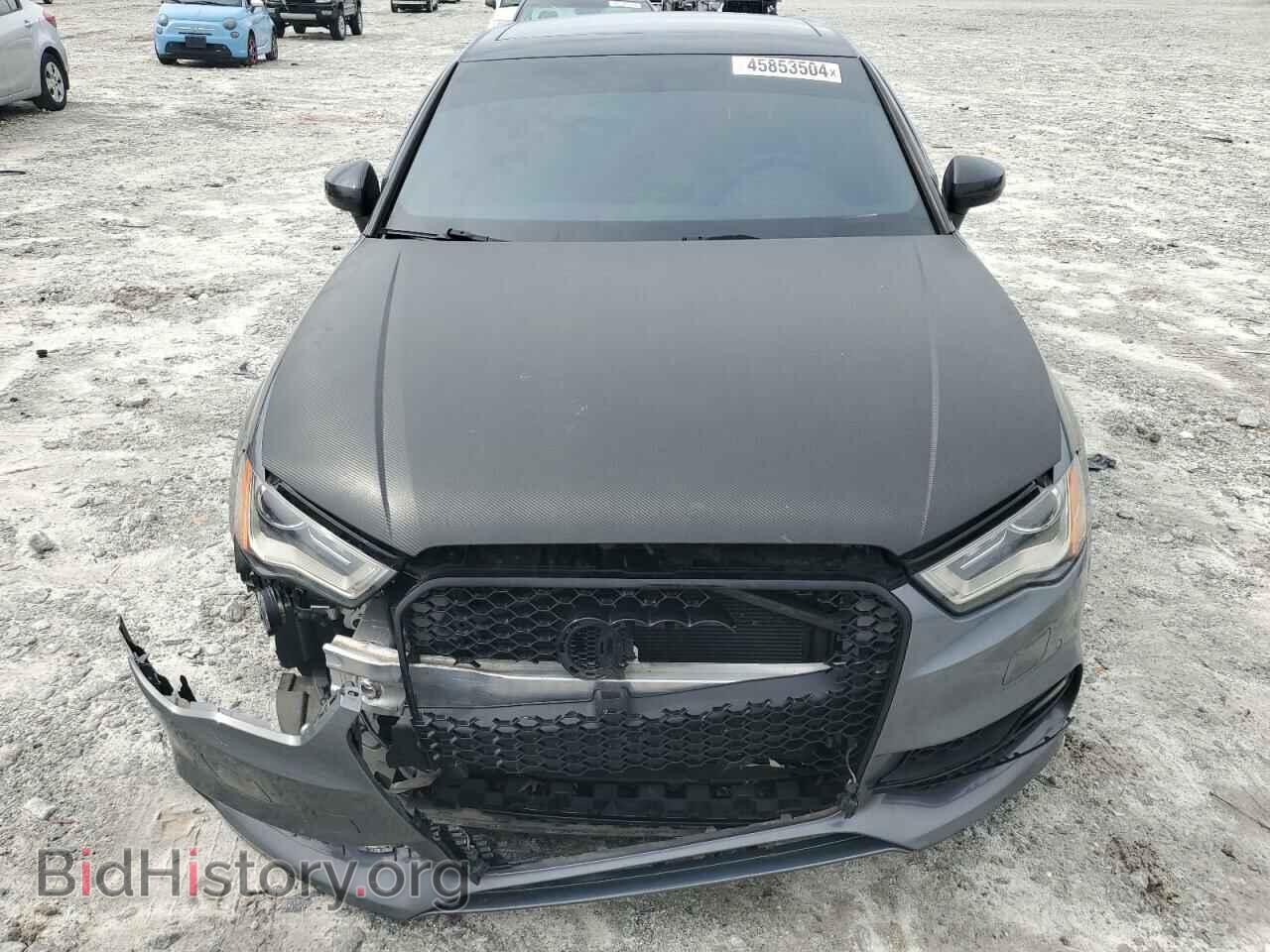 2016 AUDI A3 - VIN: WAUA7GFF6G1069376 - Фото 5