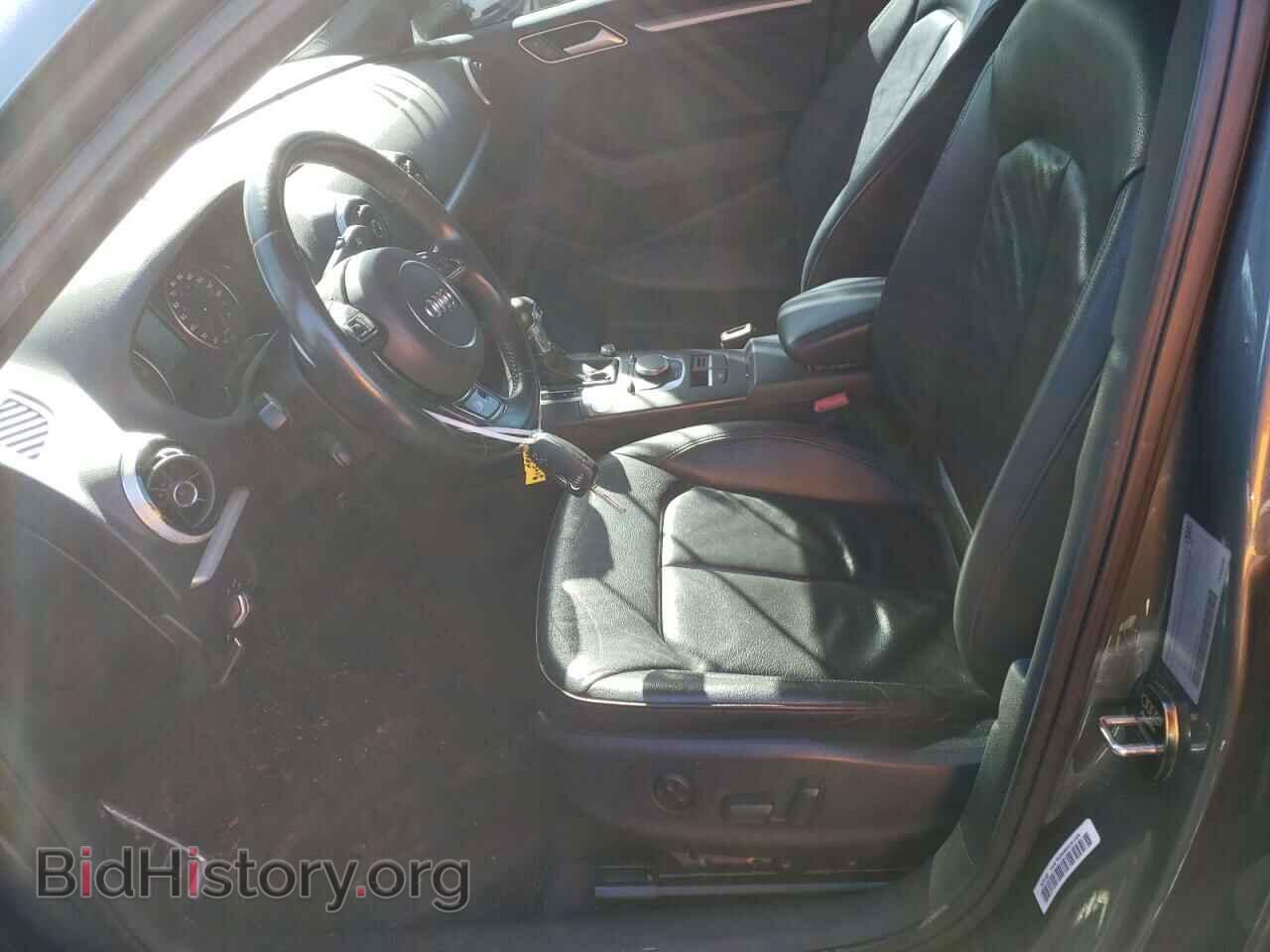 2016 AUDI A3 - VIN: WAUA7GFF6G1069376 - Фото 7