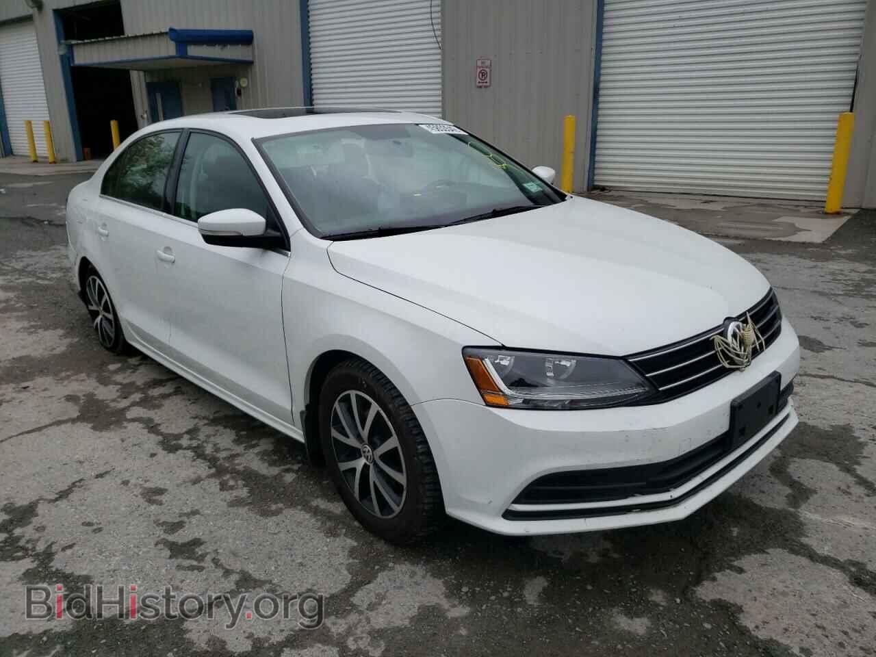 Фотография 3VWDB7AJ9HM237345 - VOLKSWAGEN JETTA 2017