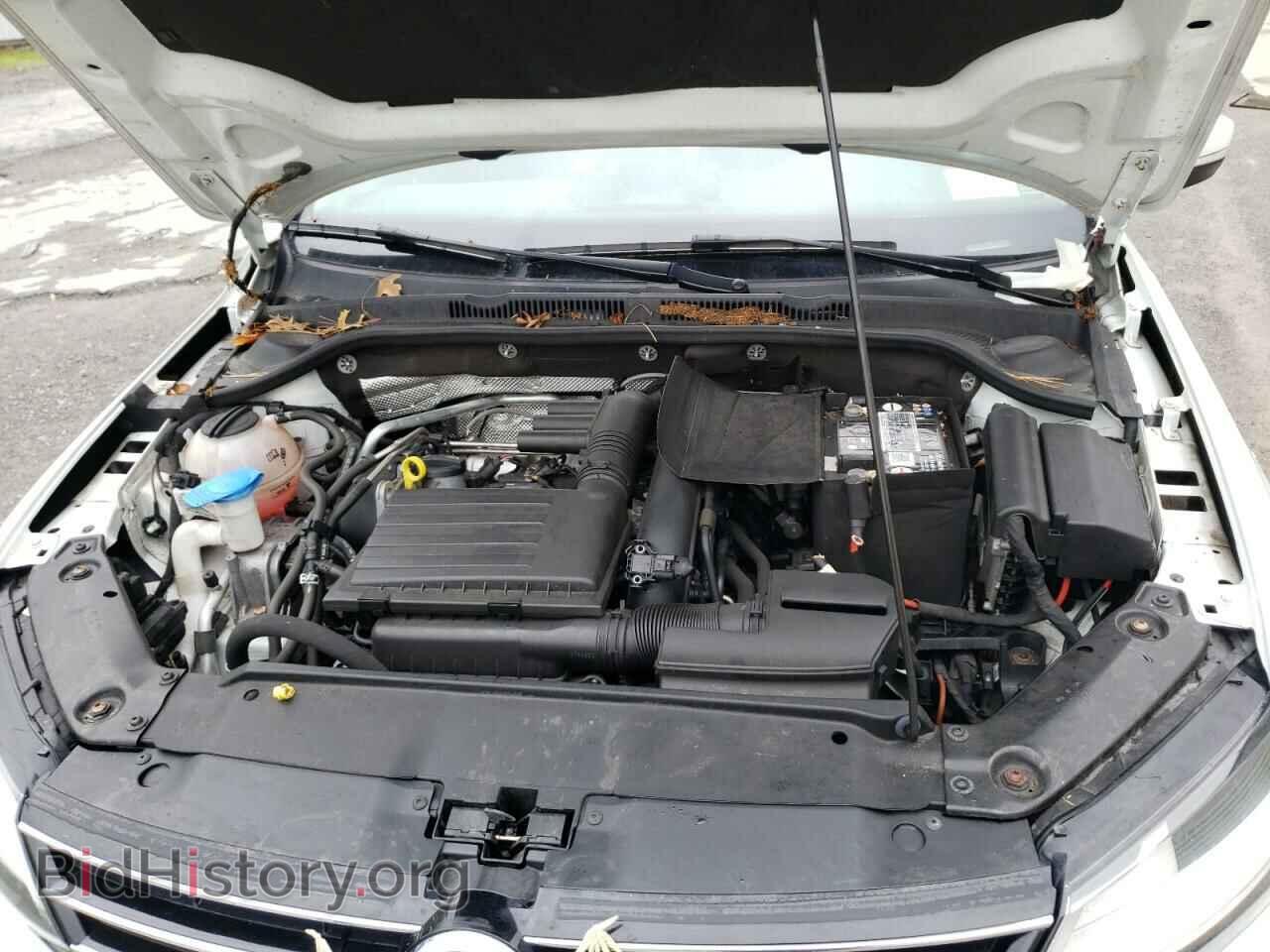 2017 VOLKSWAGEN JETTA - VIN: 3VWDB7AJ9HM237345 - Фото 7