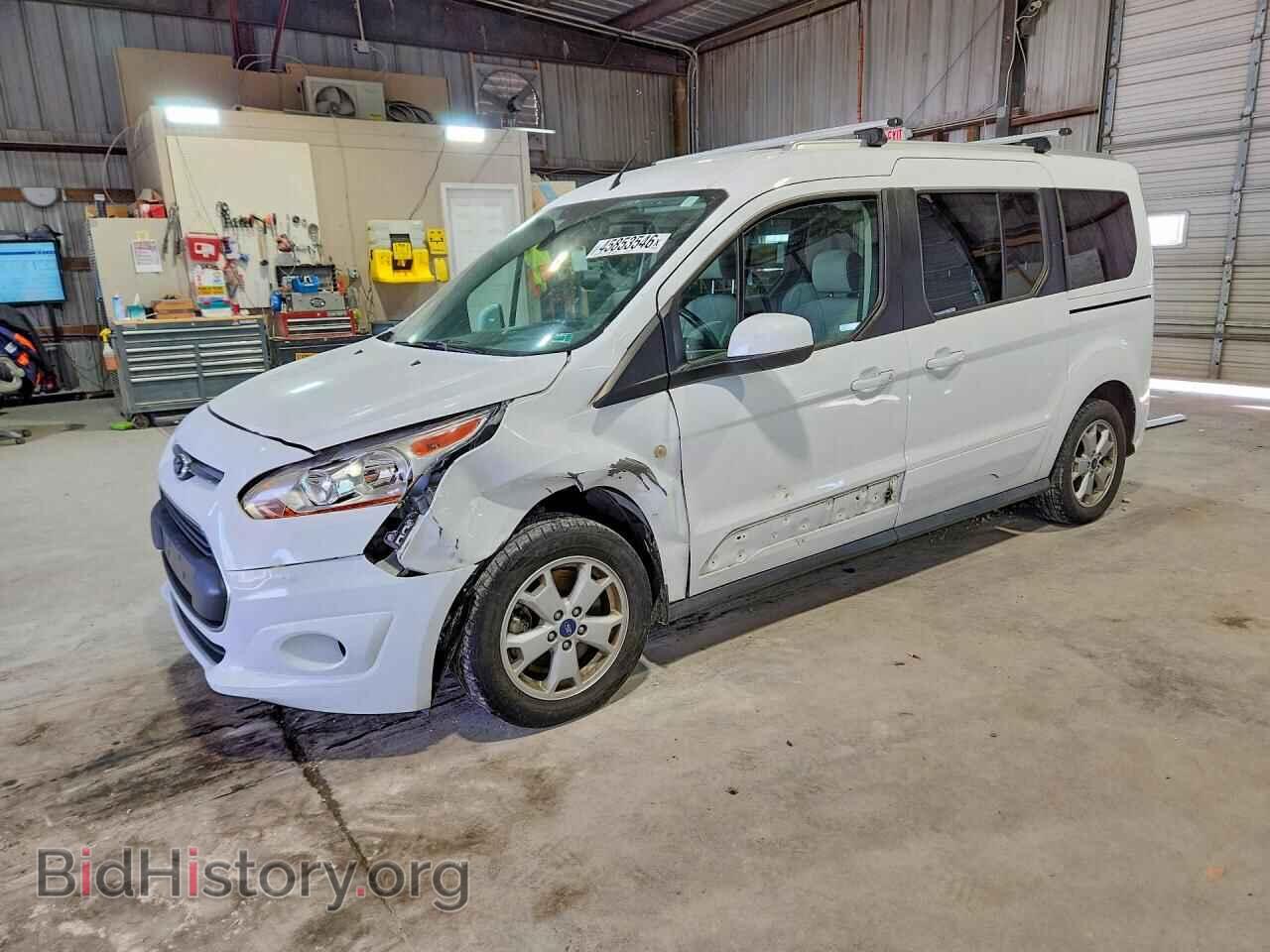 Фотография NM0GE9G79G1263712 - FORD TRANSIT 2016
