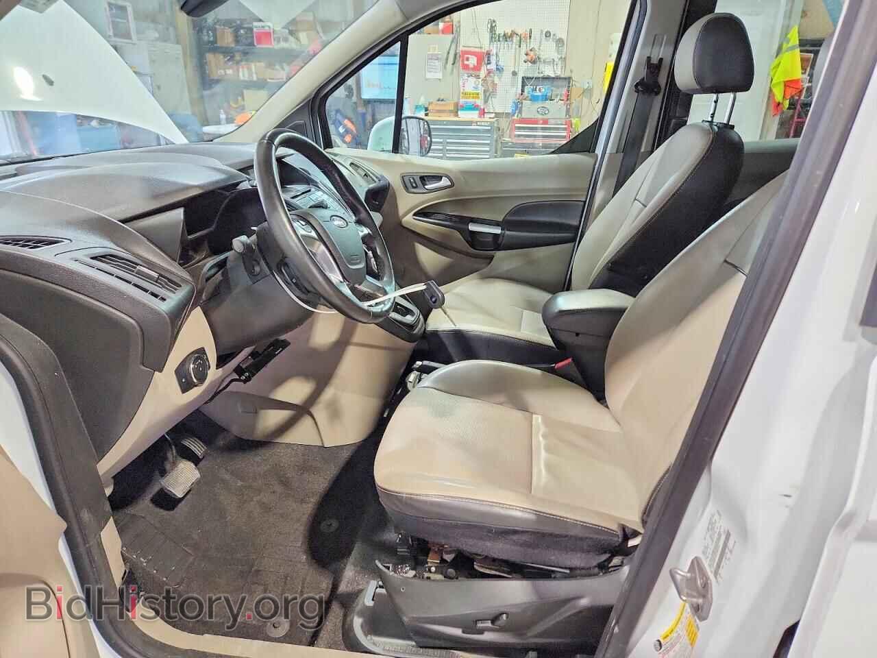 2016 FORD TRANSIT - VIN: NM0GE9G79G1263712 - Фото 7