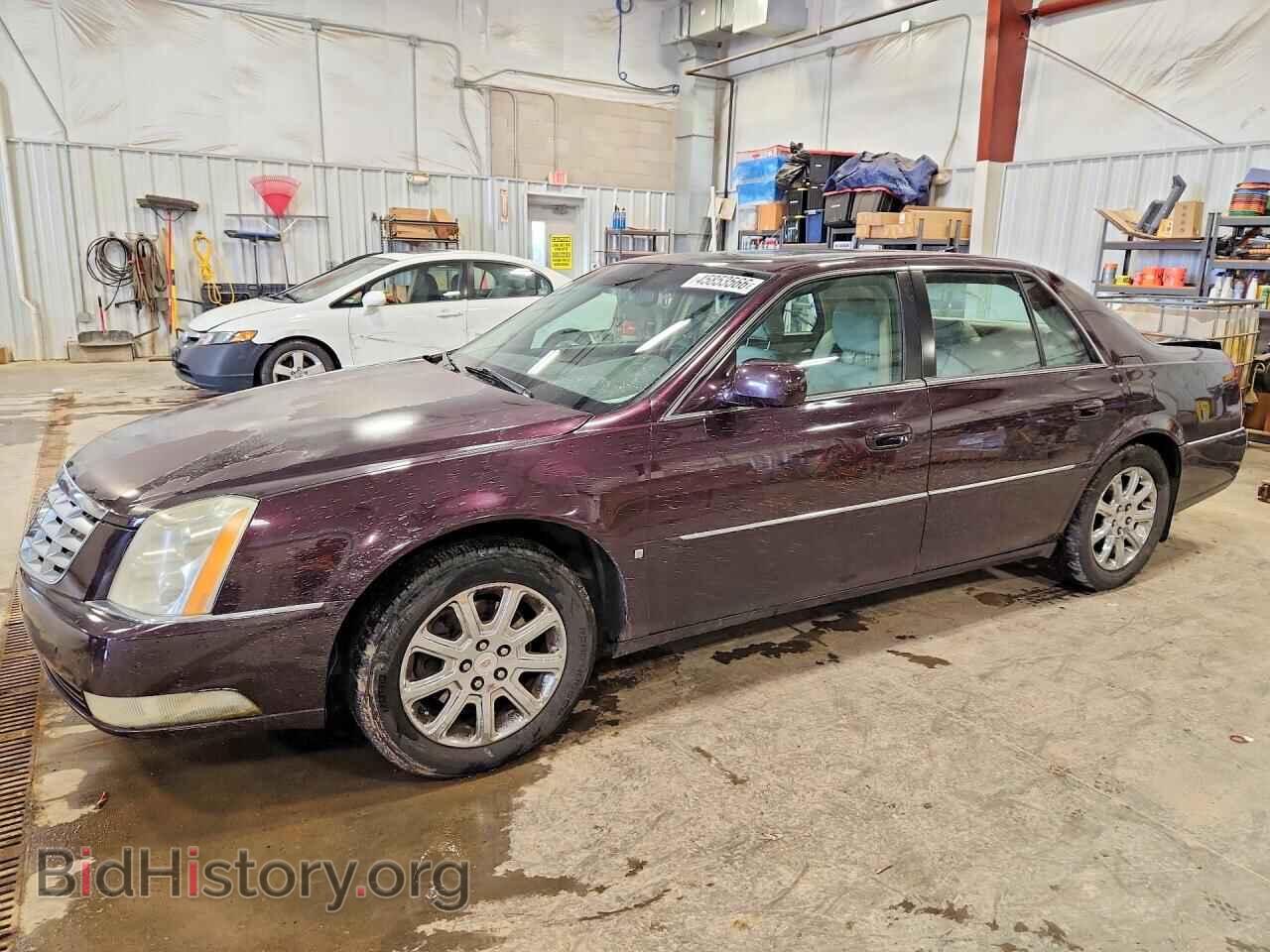 Фотография 1G6KD57Y99U105084 - CADILLAC DTS 2009
