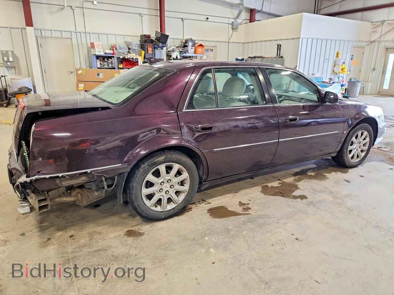 2009 CADILLAC DTS - VIN: 1G6KD57Y99U105084 - Фото 3