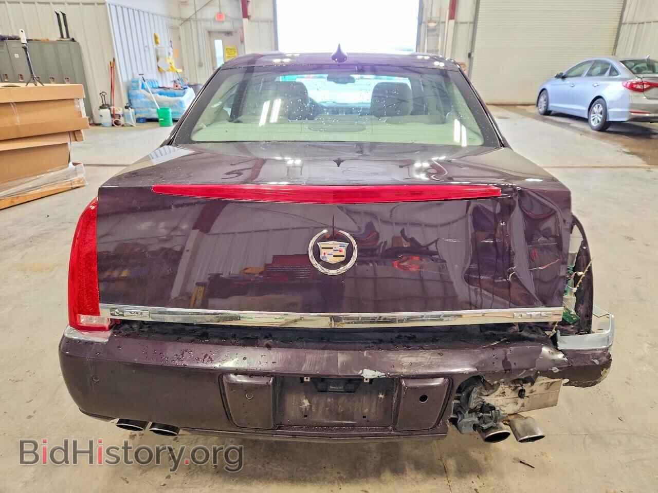 2009 CADILLAC DTS - VIN: 1G6KD57Y99U105084 - Фото 6