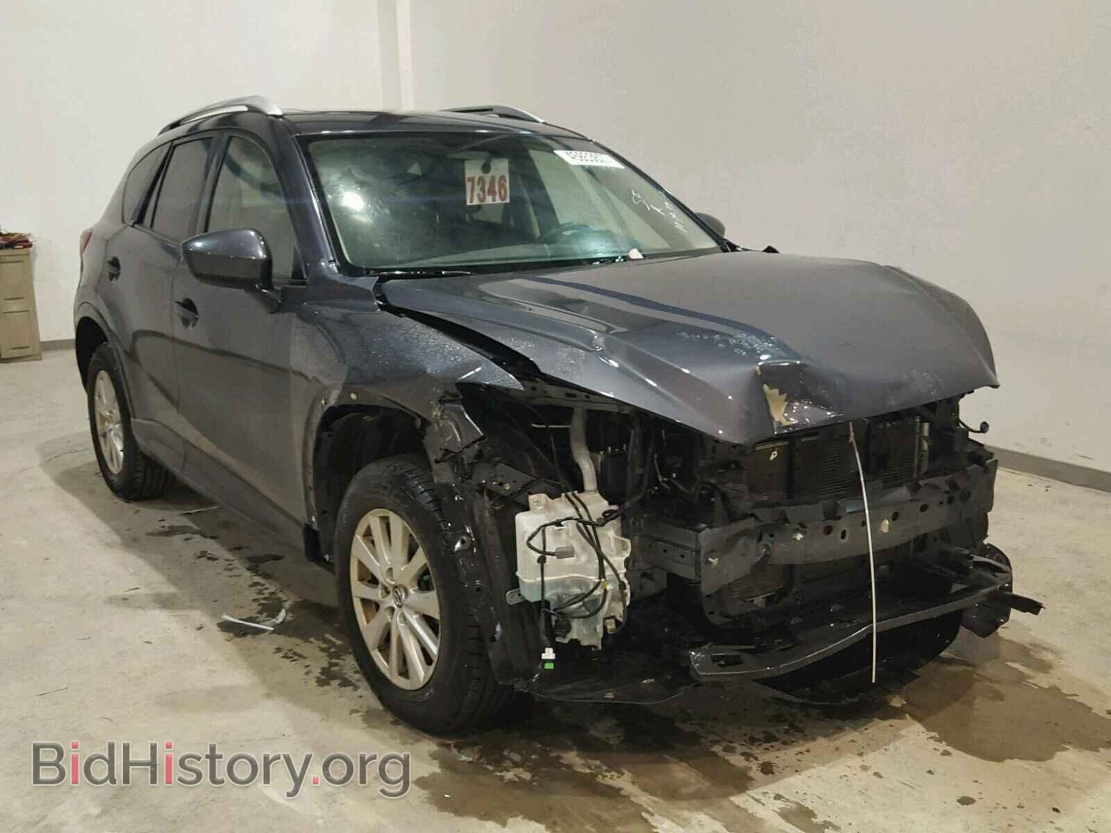 Photo JM3KE2CY2E0333970 - MAZDA CX-5 2014