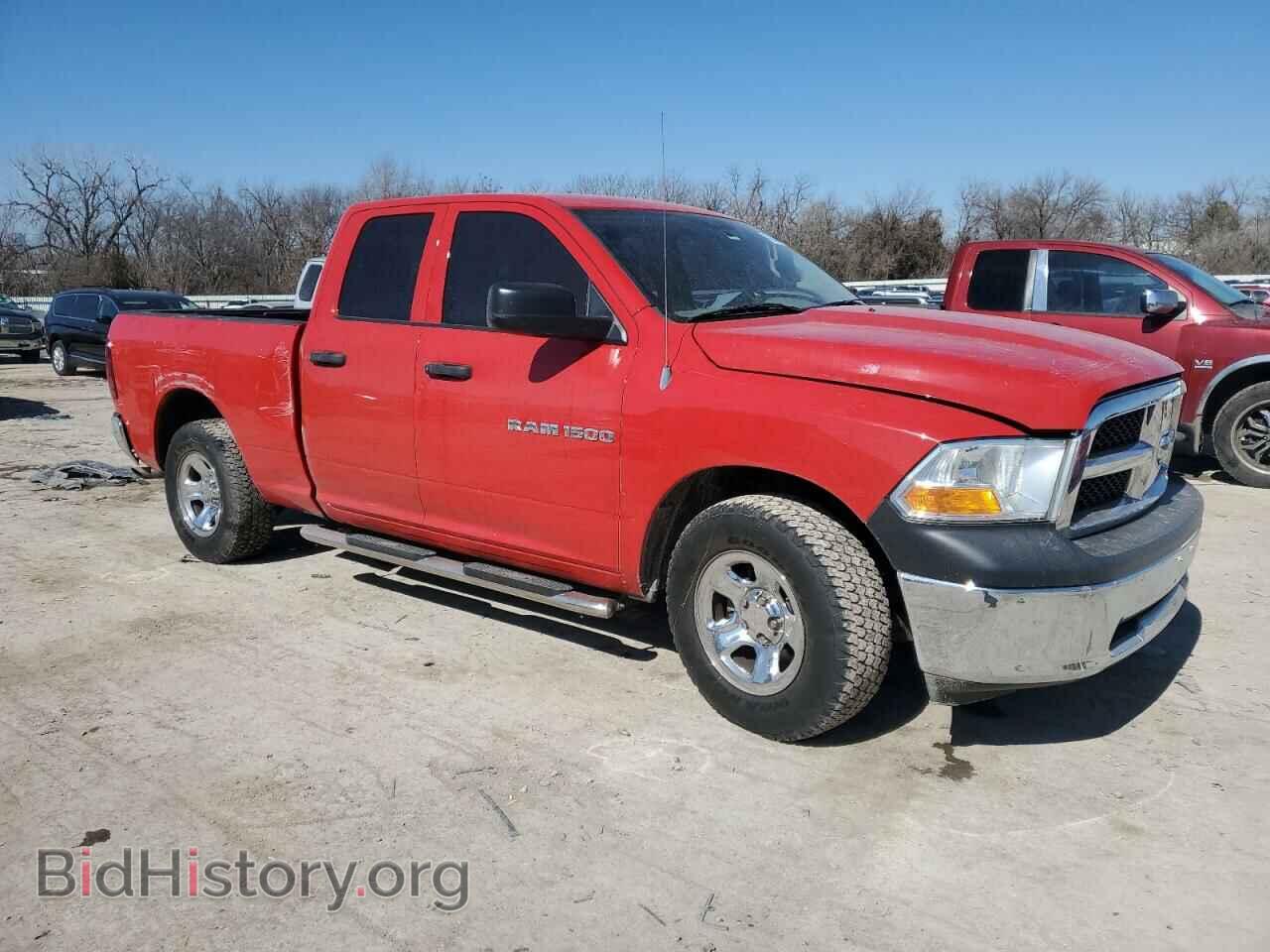 2011 DODGE All Models - VIN: 1D7RB1GK2BS515092 - Фото 4
