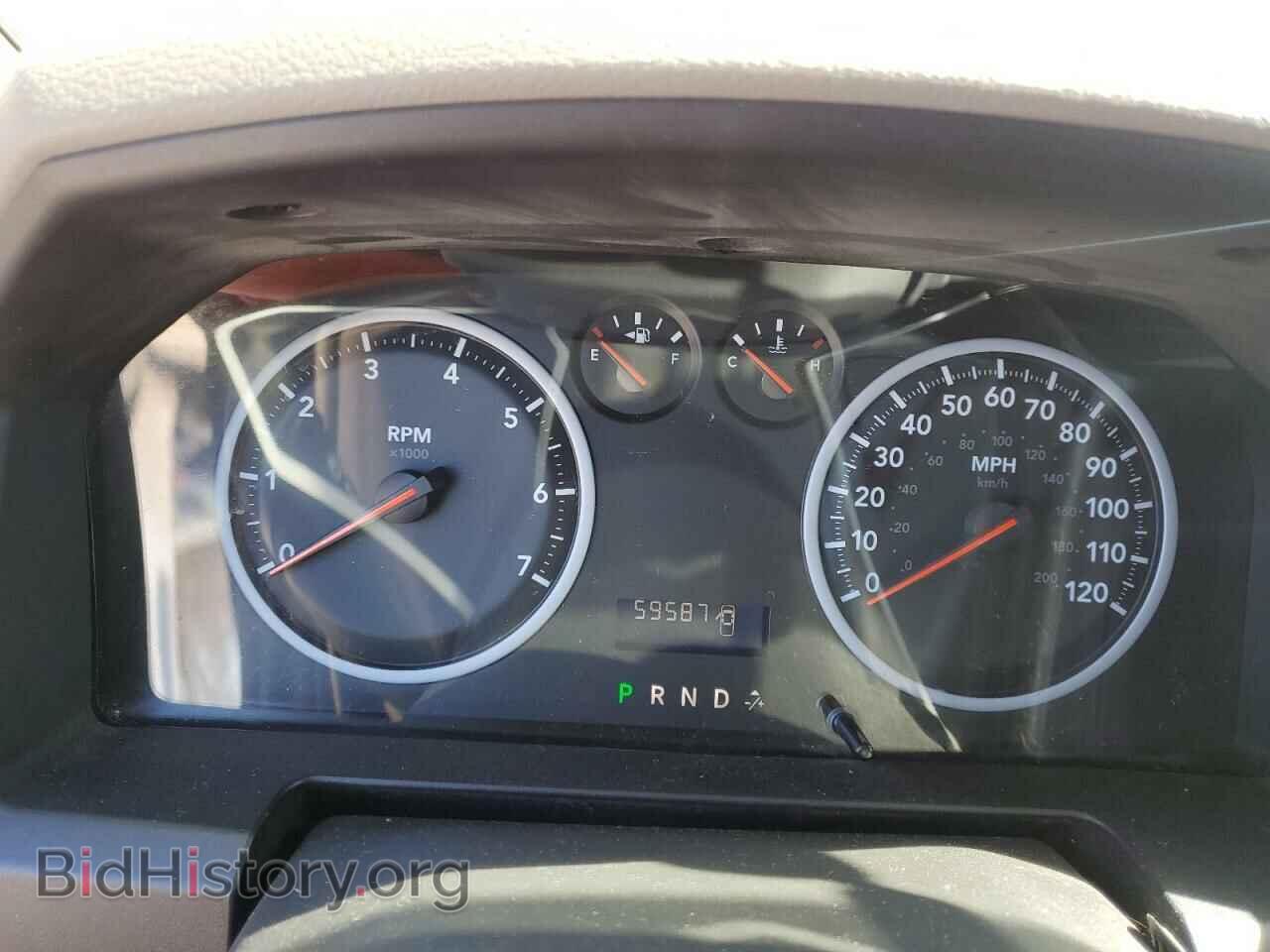 2011 DODGE All Models - VIN: 1D7RB1GK2BS515092 - Фото 9
