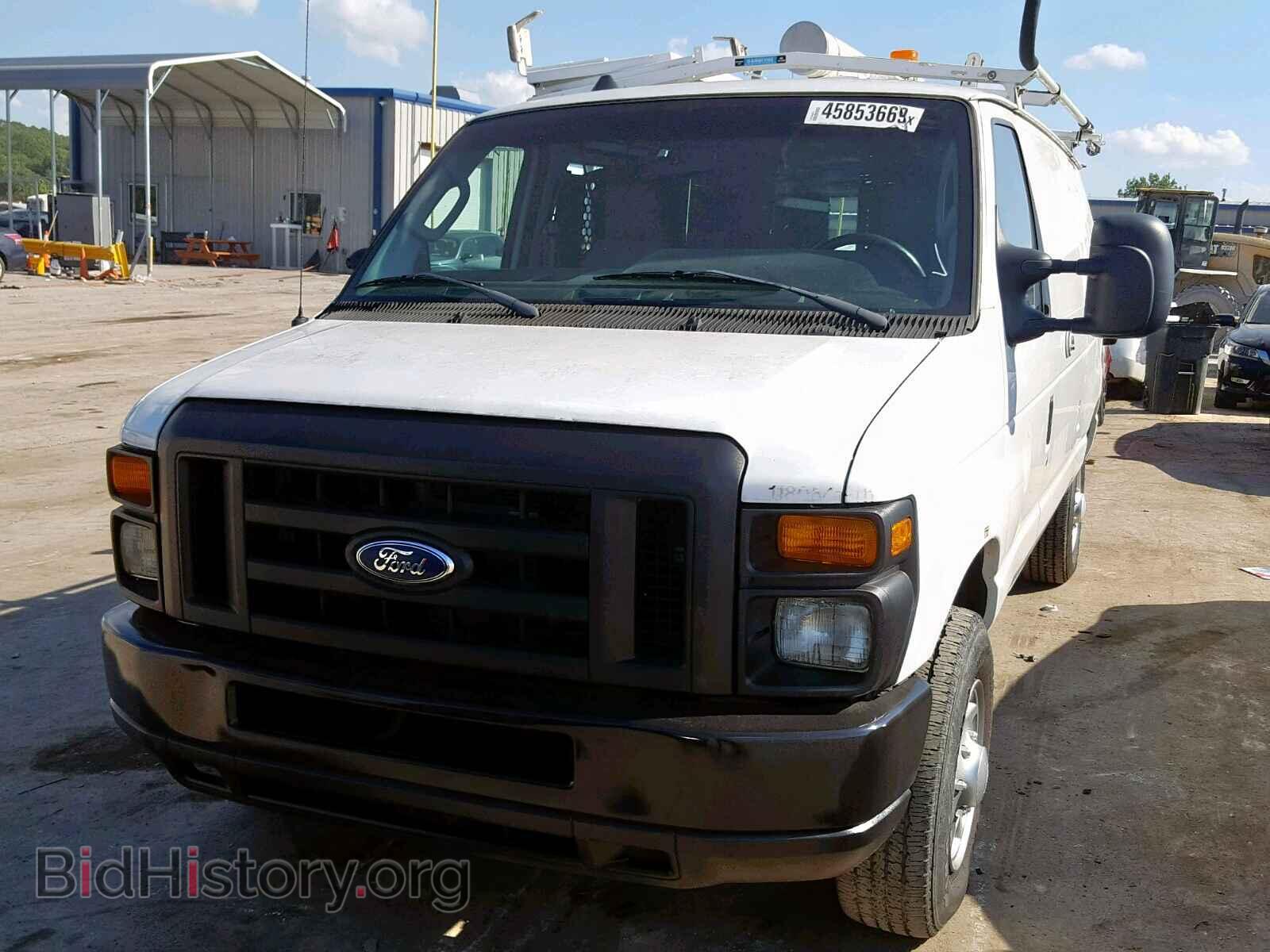 2011 FORD ECONOLINE - VIN: 1FTNE2EL3BDA87782 - Фото 2