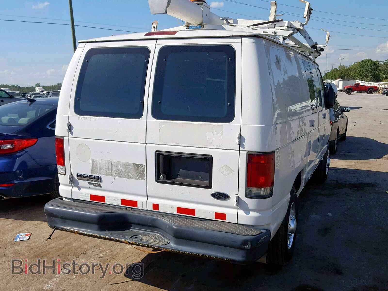 2011 FORD ECONOLINE - VIN: 1FTNE2EL3BDA87782 - Фото 4