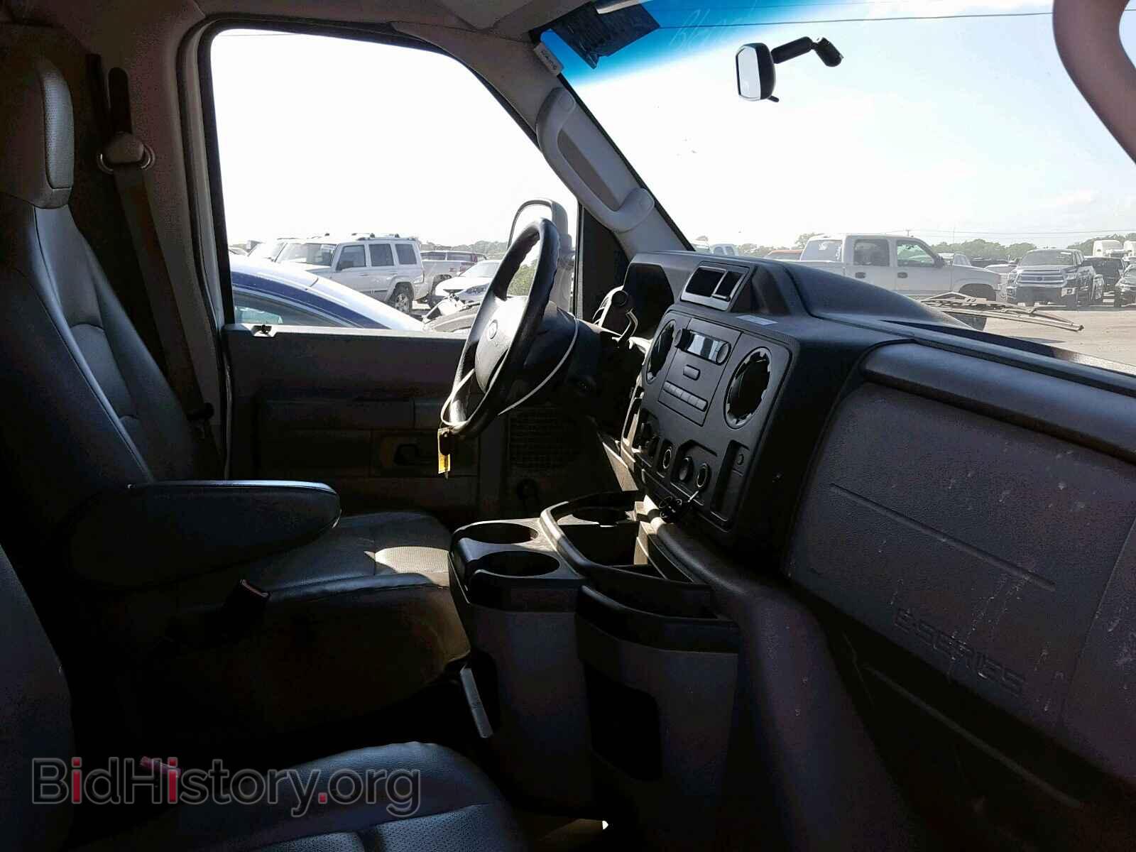 2011 FORD ECONOLINE - VIN: 1FTNE2EL3BDA87782 - Фото 5
