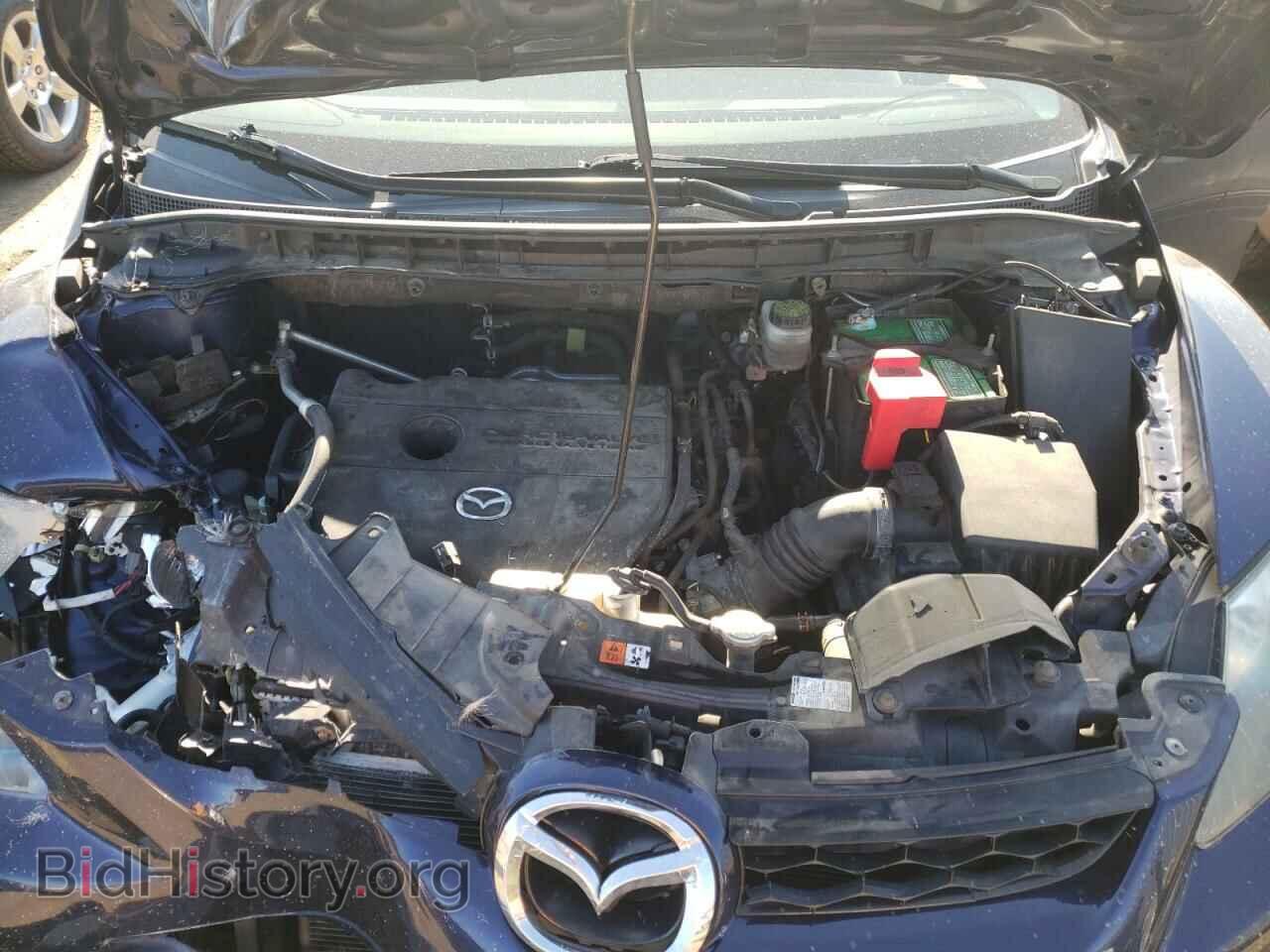 2011 MAZDA CX-7 - VIN: JM3ER2B59B0375296 - Фото 7