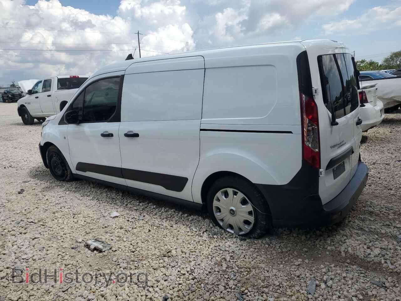 2020 FORD TRANSIT - VIN: NM0LS7E2XL1479842 - Фото 2