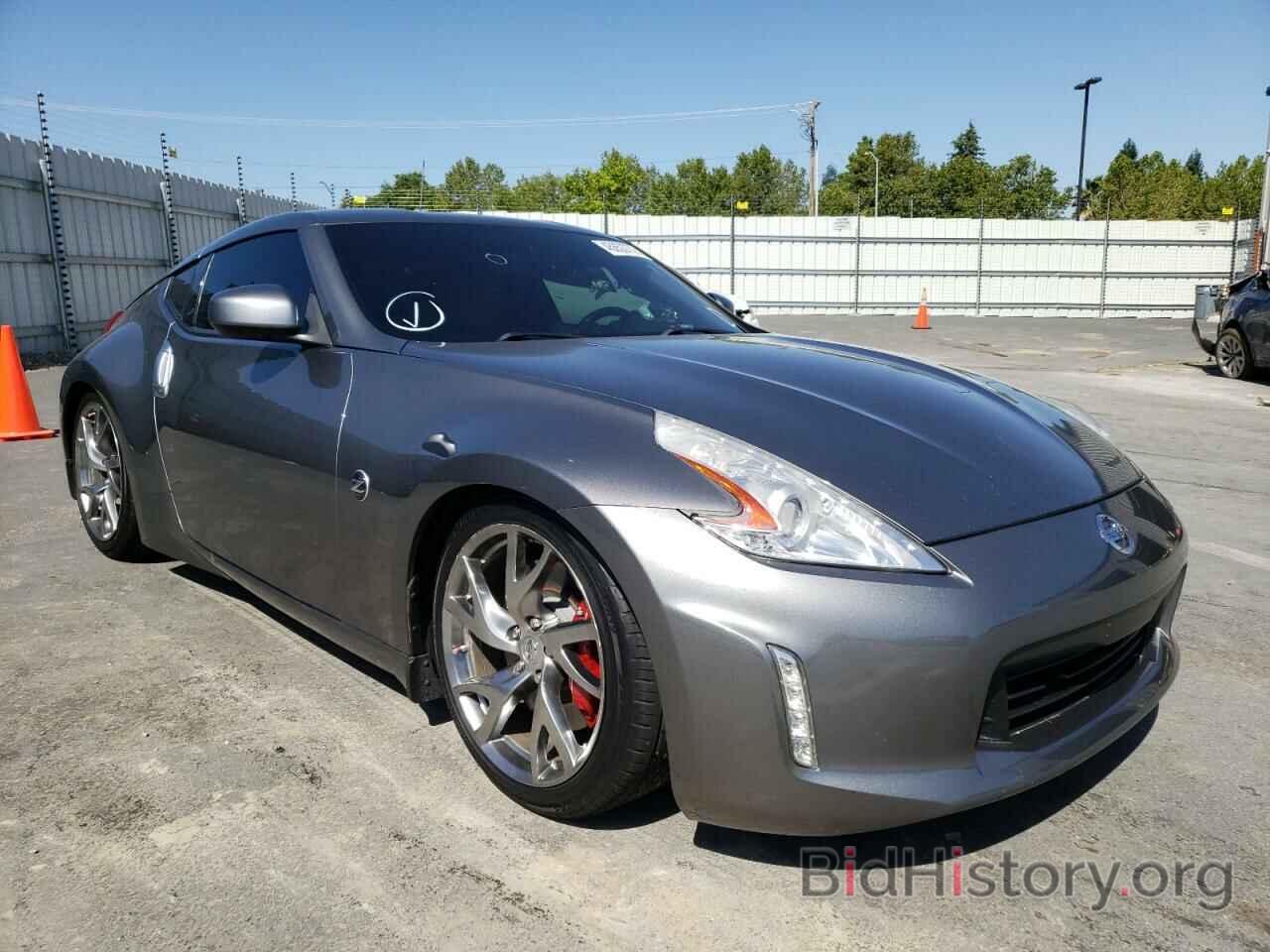 Фотография JN1AZ4EH7EM634019 - NISSAN 370Z 2014