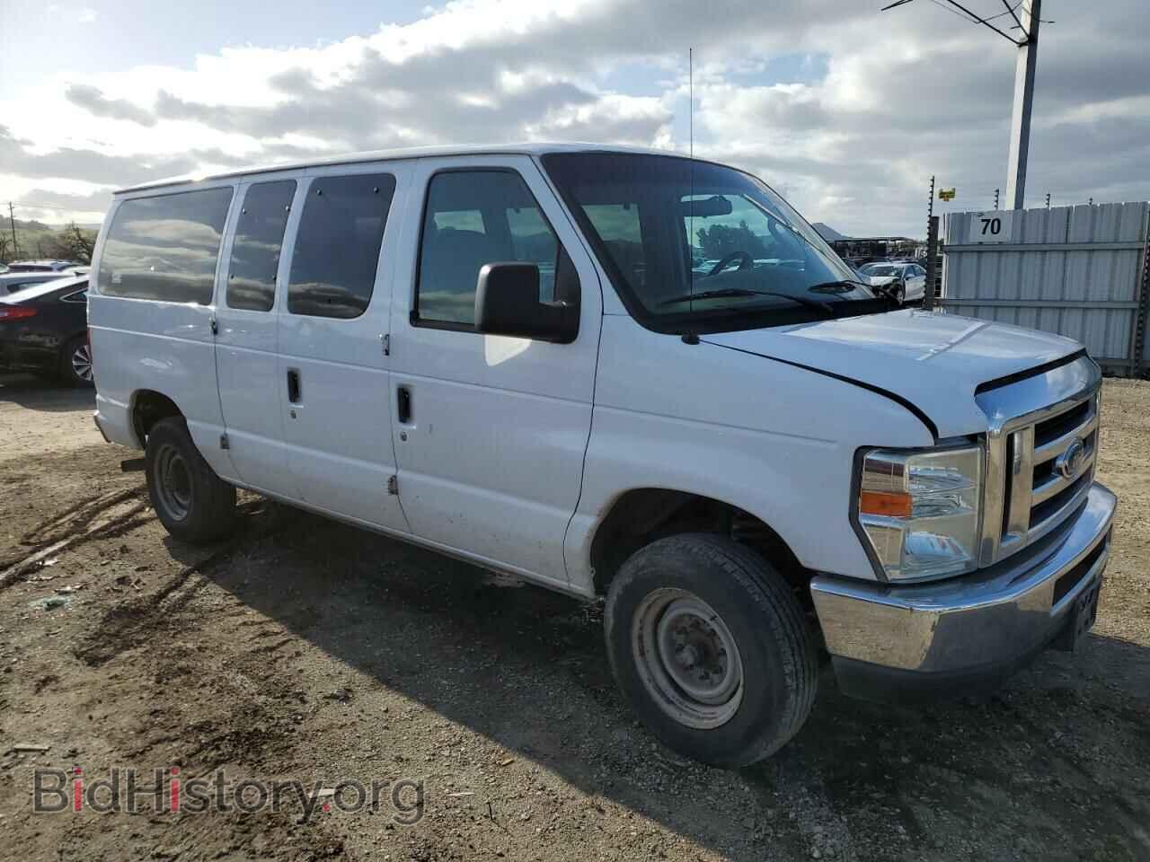 2008 FORD ECONOLINE - VIN: 1FBNE31L78DA59136 - Photo 4
