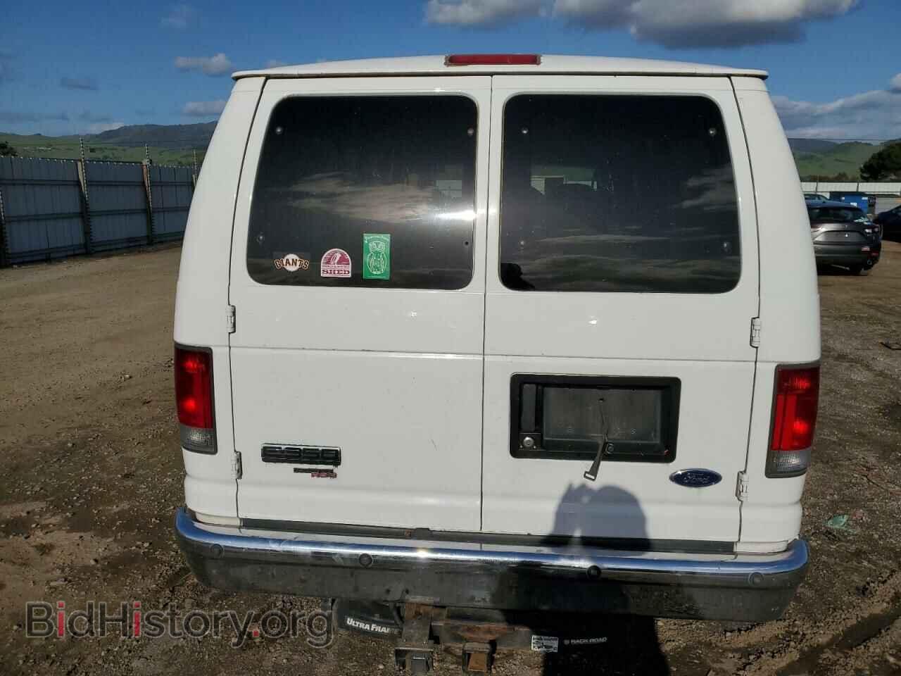2008 FORD ECONOLINE - VIN: 1FBNE31L78DA59136 - Photo 6