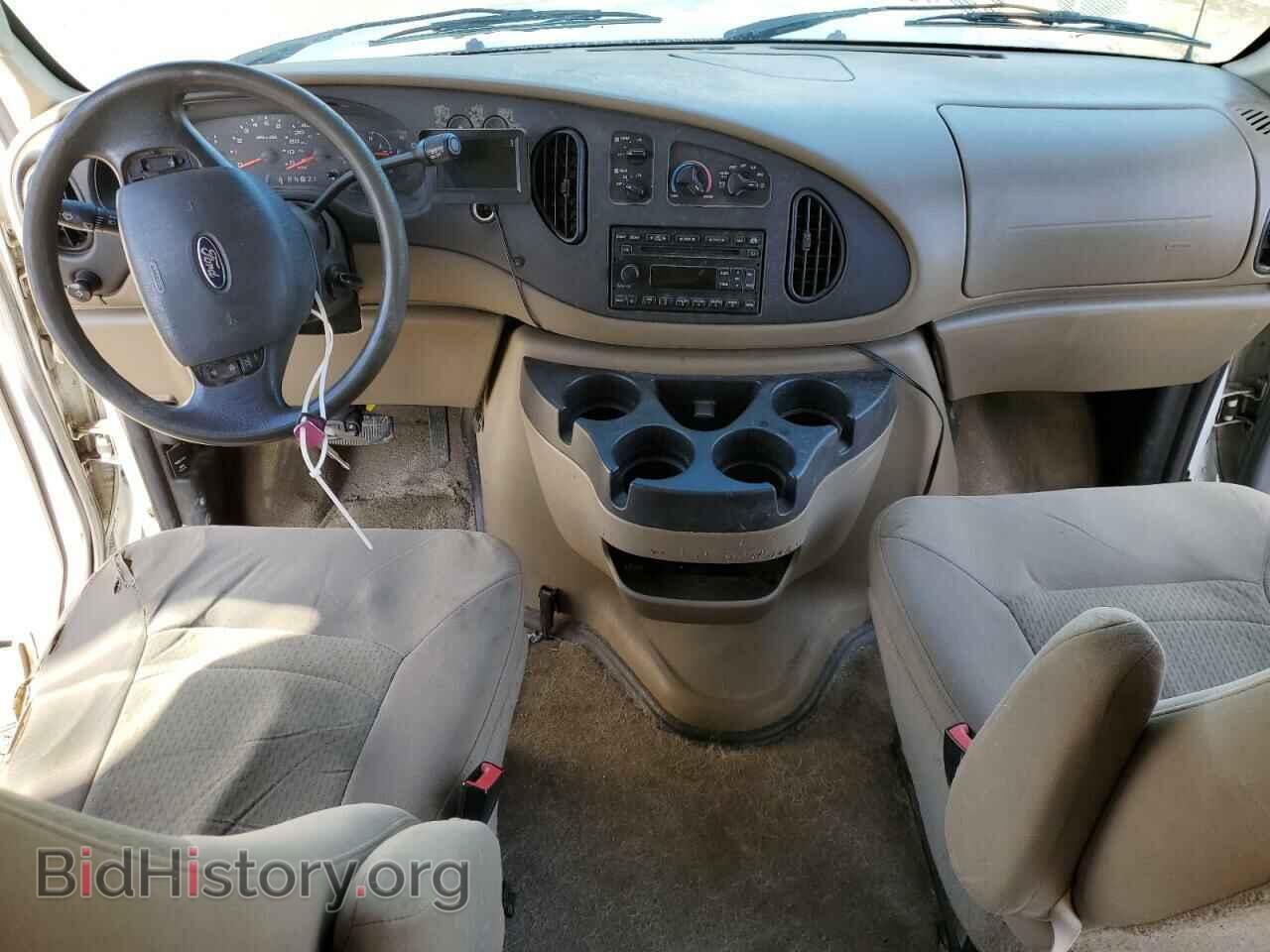 2008 FORD ECONOLINE - VIN: 1FBNE31L78DA59136 - Photo 8