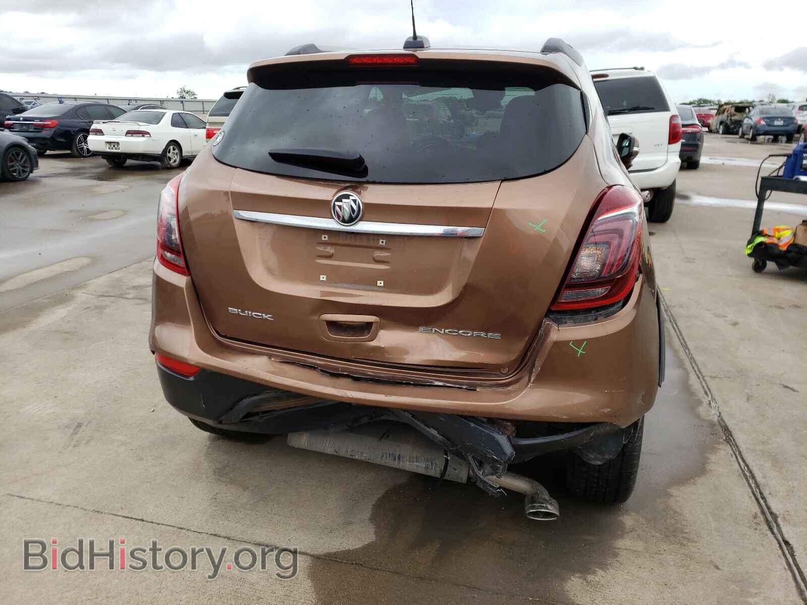2017 BUICK ENCORE - VIN: KL4CJASB9HB097742 - Photo 9