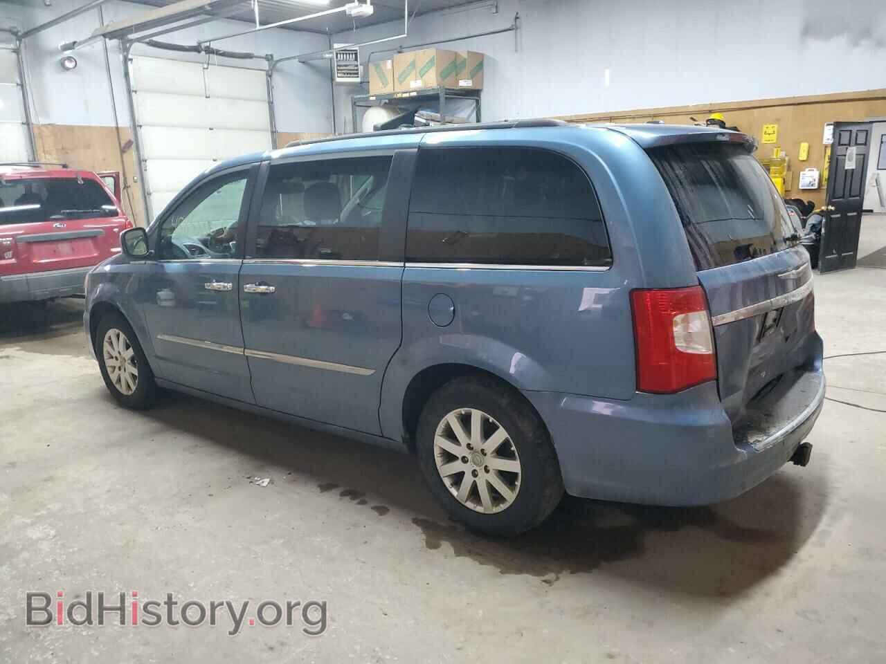 2012 CHRYSLER MINIVAN - VIN: 2C4RC1CG5CR210844 - Photo 2
