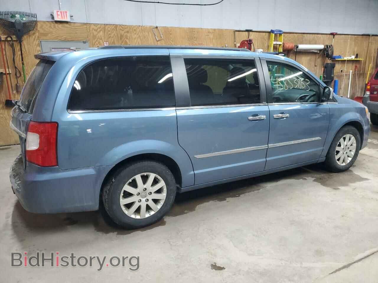 2012 CHRYSLER MINIVAN - VIN: 2C4RC1CG5CR210844 - Photo 3