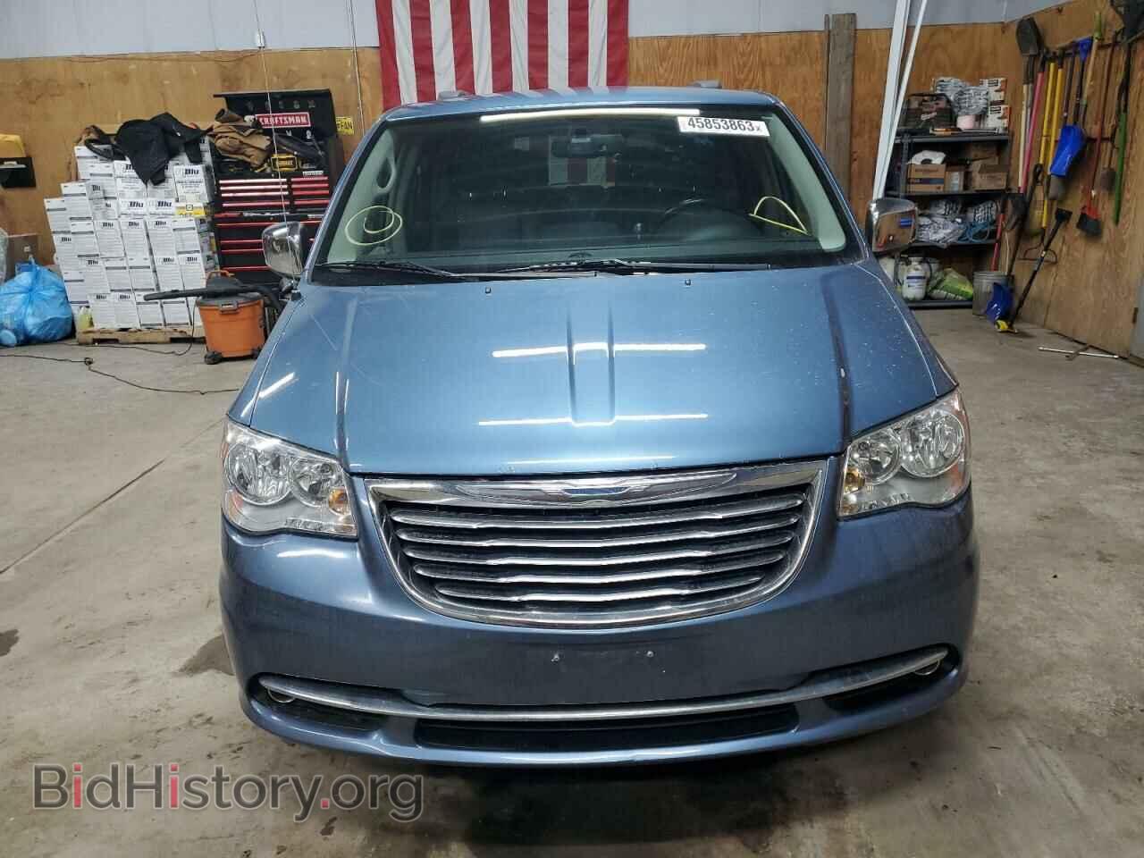 2012 CHRYSLER MINIVAN - VIN: 2C4RC1CG5CR210844 - Photo 5