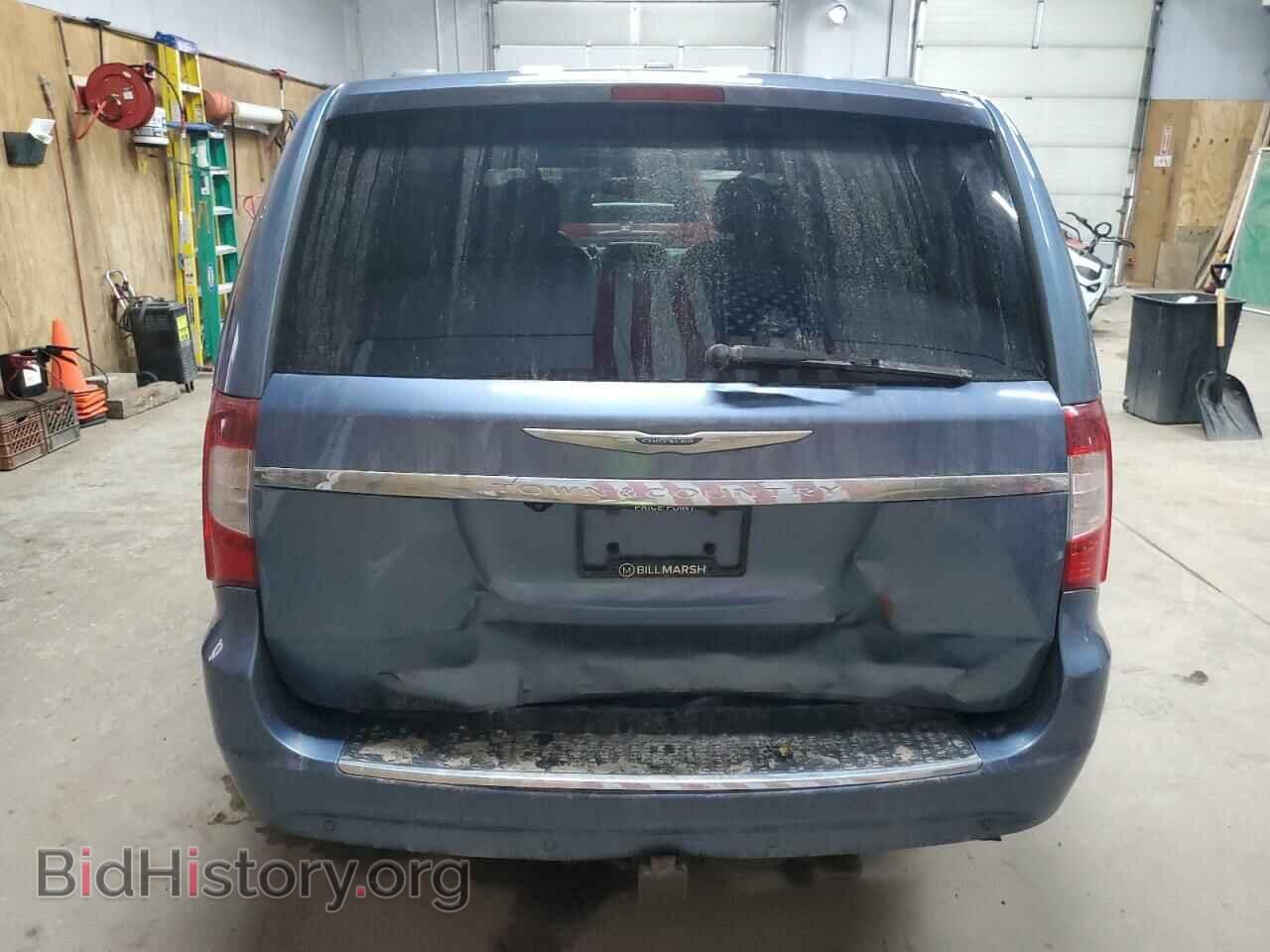 2012 CHRYSLER MINIVAN - VIN: 2C4RC1CG5CR210844 - Photo 6