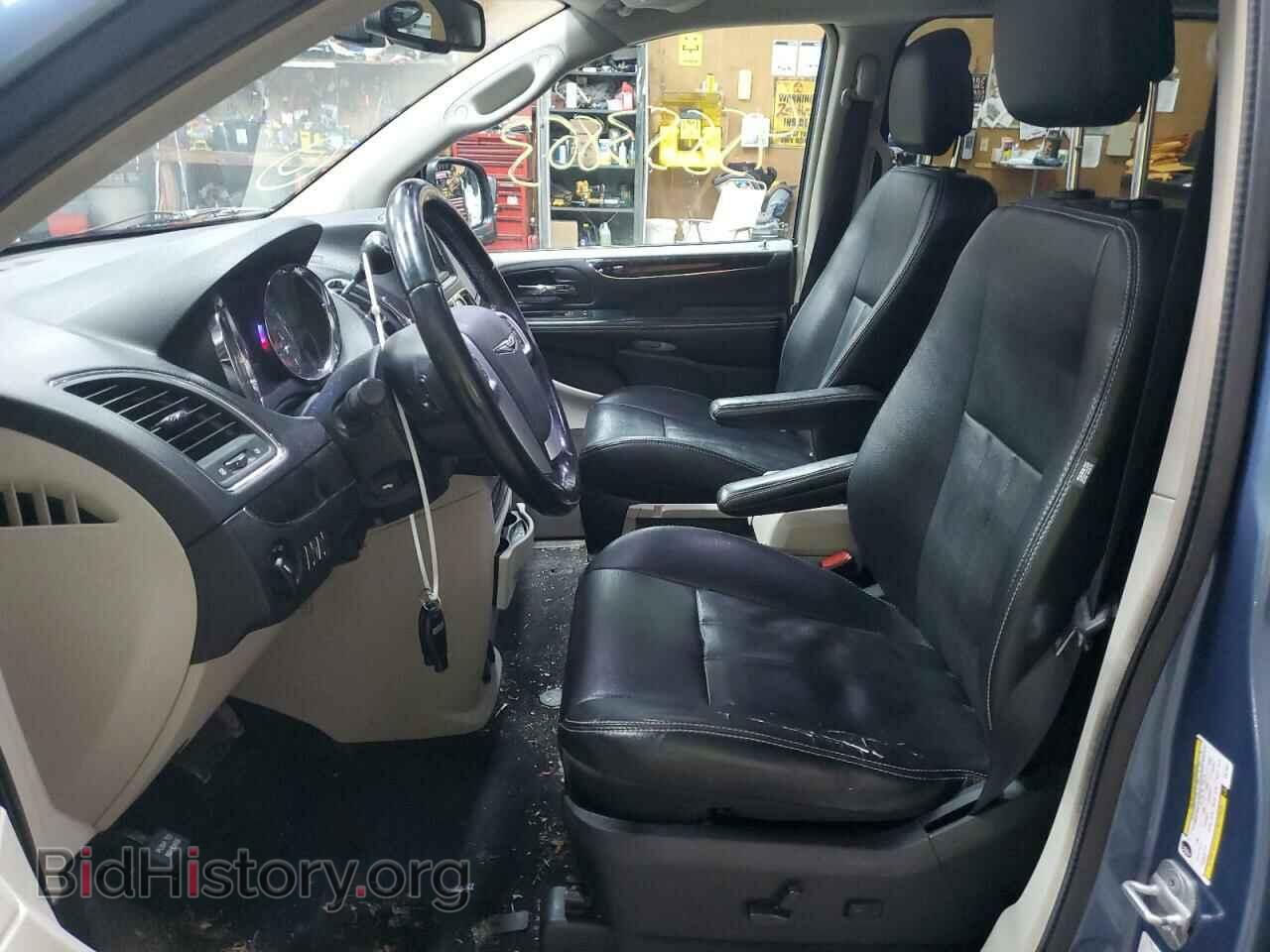 2012 CHRYSLER MINIVAN - VIN: 2C4RC1CG5CR210844 - Photo 7