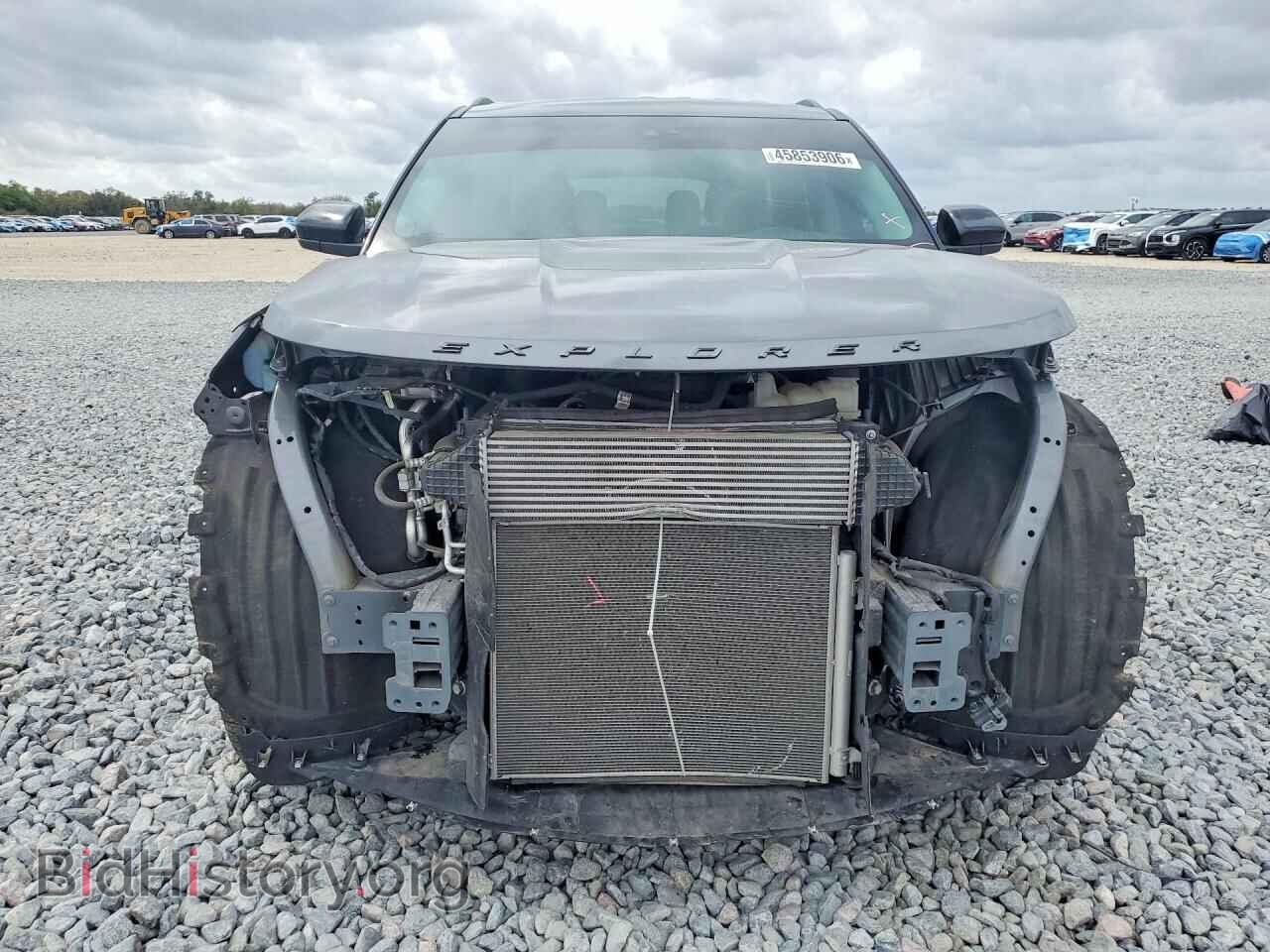 2022 FORD EXPLORER - VIN: 1FMSK8DH0NGB95030 - Photo 5